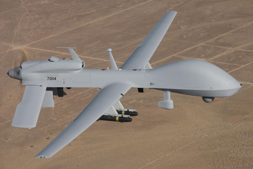SUA plănuiesc să vândă Ucrainei drone avansate înarmate cu rachete Hellfire: „E un salt în tehnologie”